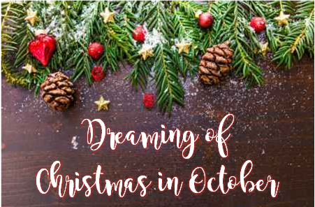 dreaming of christmas pic